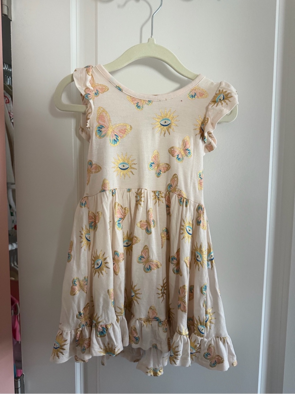 Posh Peanut Pandora Dress 2T